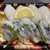 ワイズマート - 料理写真:ヤリイカゲソ握り　431円
