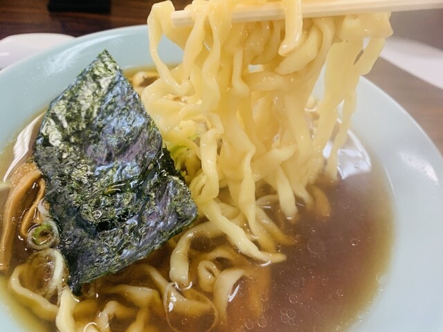 福麺 - 羽後本荘（ラーメン）の写真