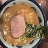 めん徳 二代目 つじ田   麹町店