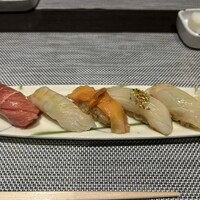 浜松町 鮨 すし門 - 