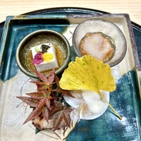 鮨 天ぷら 祇園いわい - 