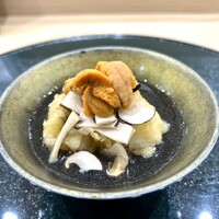 鮨 天ぷら 祇園いわい - 