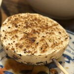 とり源 - 山芋！