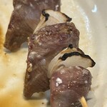 とり源 - 砂ずり！