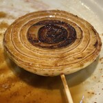 とり源 - 玉ねぎ！絶品！