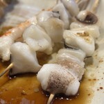 とり源 - 下足！