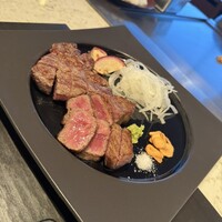 鉄板焼き 七里ガ浜 - 