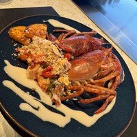 鉄板焼き 七里ガ浜 - 