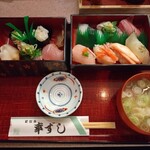 となみ幸ずし - 料理写真: