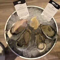 エイス シー オイスターバー&グリル ルクア大阪店 - 