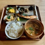 ゴハンヤ イタル - イタル新米御膳　2860円