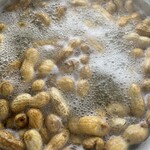 石塚魚店 - 妻沼産生落花生