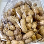 石塚魚店 - 妻沼産生落花生