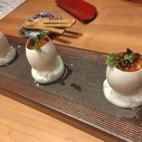 北新地 鮨割烹 のの - 