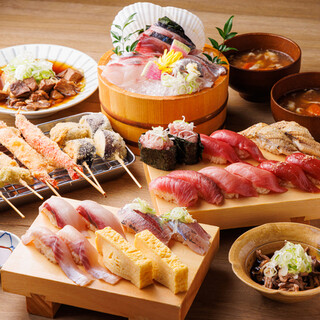 名駅西口 鮨食人 五と二のご予約 - 名古屋/居酒屋 | 食べログ