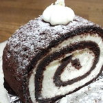 ドルチェ・ラ・ベットラ - ロールケーキ