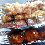 やきとり屋 - 料理写真: