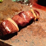 八兵衛 オクザシキ - こちらはとりきも