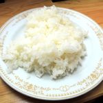 洋食の店 花櫚 - ランチのライス