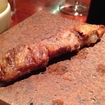 八兵衛 オクザシキ - とろとろの軟骨初めて頂きました。