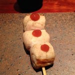 八兵衛 オクザシキ - ささみ梅肉