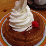 Komeda Kohi Ten - シロノワール