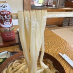 大野屋 - うどんリフト　2024/5/29