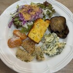 野菜とパスタ Cobalt kitchen - 