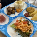 野菜とパスタ Cobalt kitchen - 