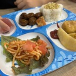 野菜とパスタ Cobalt kitchen - 