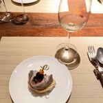 オステリア ゼペット - エスカベッシュ