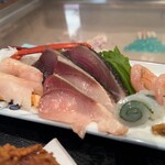 旬菜 茶々や - 刺身盛り