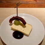 オステリア ゼペット - チーズテリーヌ