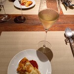 オステリア ゼペット - スパニッシュオムレツ