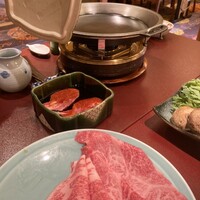 人形町 今半 東京ガーデンテラス紀尾井町店 - 