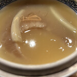 旬席 鈴江 - フカヒレ（青森）姿煮