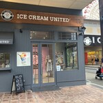 ICE CREAM UNITED - 