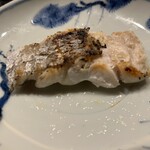 旬席 鈴江 - 太刀魚