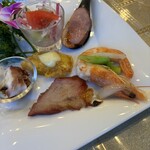 香港海鮮料理 椰林 - 