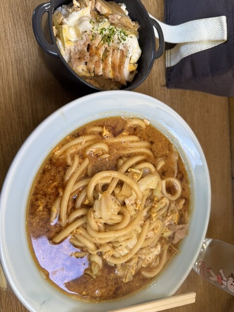 丸福BaBa（マルフクババ） - 弘前東高前（焼きそば）の写真