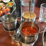 エリックサウスマサラダイナー - 