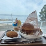 カフェ イソミ テラス - 