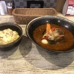 Qeema&Soup Curry RASEN - 