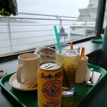 ラッキーピエロ マリーナ末広店 - 