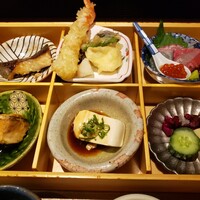 銀座米料亭 八代目儀兵衛 - 