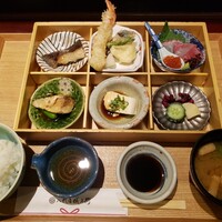 銀座米料亭 八代目儀兵衛 - 