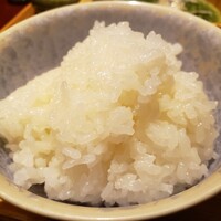 銀座米料亭 八代目儀兵衛 - 