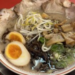 ラーメン　赤組 - 