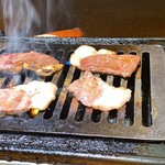 焼肉 銀ちゃん - 