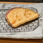 天ぷら定食 まきの - 海老、イカ、舞茸